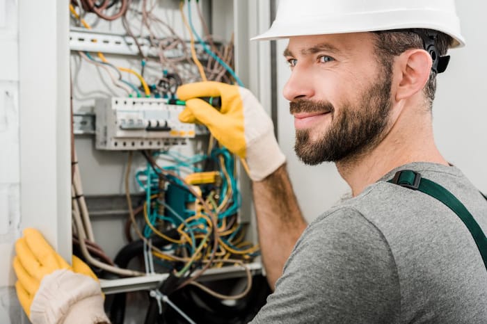 Kurs elektryka - kurs SEP G3 online